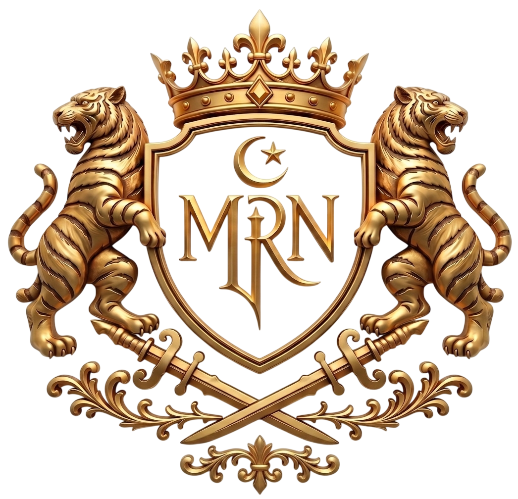 Kesultanan Megatraja Logo
